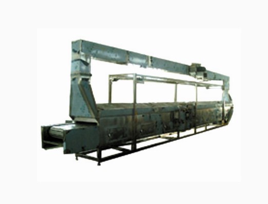 Fish bean curd steaming machine